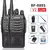 Walkie Talkie de 2 a 4 Unidades, Baofeng BF-888S V2 banda Dual portátil de largo alcance. - comprar en línea