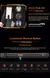 Smartphone Blackview OSCAL Marine 2 teléfono resistente AI 11000mAh batería 6,56 "HD + pantalla Unisoc T6158GB RAM 256GB Smartphone Android 15 NFC. - tienda en línea