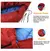 Image of Saco de dormir impermeable para clima frío de invierno engrosado Suministros para acampar.