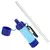 Purificador de filtración de agua potable para exteriores, pajita de supervivencia portátil, filtro de agua, suministros de viaje y acampar. en internet
