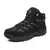 Nuevas botas de cuero de alta calidad para hombre, zapatillas de deporte para pesca y caza, botas de combate para el desierto para hombre, zapatos de senderismo al aire libre, botines para el trabajo seguro. - comprar en línea