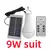 Luz Solar impermeable con carga USB, lámpara colgante de emergencia alimentada por luz solar. en internet
