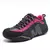 Imagen de Zapatos de senderismo antideslizantes ligeros para hombre y mujer, zapatillas transpirables resistentes al desgaste para caminar al aire libre, zapatos deportivos de viaje.