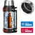 Termo de gran capacidad, botella de agua, termo de acero inoxidable, termo agua caliente y fría. - comprar en línea