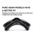 Gafas de esquí para niños, montura con correa estampada para niño y niña, lentes magnéticos intercambiables UV400, gafas de sol antiniebla para nieve. - CORDILLERA online store