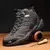 Botines, zapatos de invierno para hombre, Botas de senderismo al aire libre, botín. en internet