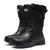 Botas de nieve de invierno para hombre, zapatos para la lluvia, zapatos de pesca al aire libre, zapatos de Trekking en la nieve, botas impermeables para caminar al aire libre. - CORDILLERA online store