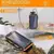 Banco de energía Solar de 200000mAh, cargador portátil de gran capacidad. - tienda en línea