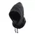 Pasamontañas de invierno con capucha, polaina cálida para el cuello con capucha, calentador de cuello, gorro para senderismo y ciclismo. - tienda en línea