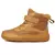 Botas para la nieve, para el frío, invierno, con punta ancha para niños y niñas, zapatos forrados de piel imermeables con aislamiento, zapatillas de deporte para exteriores para clima frío. en internet
