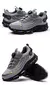 Nuevos zapatos de seguridad con botón giratorio para hombre, zapatos de trabajo antiimpacto y antiperforación, calzado deportivo de moda para hombre y seguridad profesional. - CORDILLERA online store