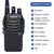 Imagen de Walkie Talkie de 2 a 4 Unidades, Baofeng BF-888S V2 banda Dual portátil de largo alcance.