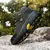 Los últimos zapatos de senderismo para hombre y mujer, zapatillas antideslizantes, resistentes al desgaste para exteriores, escalada en roca, senderismo, caza, deportes para hombre y mujer, cuero. - tienda en línea