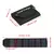 Panel Solar plegable de 100W/80W/60W, bolsa plegable portátil USB de 5V para teléfono móvil.