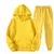 Conjuntos de sudaderas con capucha para mujer, pantalones de otoño e invierno, sudadera con capucha y pantalones, sudadera con capucha, jersey, traje femenino. - comprar en línea
