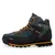 Image of Men's hiking shoes, high-quality mountain climbing sneakers, fashionable casual snow boots.