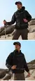 Cortavientos para deportes al aire libre, abrigo fino Unisex, impermeable, chaqueta básica de secado rápido, protección solar, chaquetas con capucha ultraligeras para hombres y mujeres.
