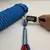 Cuerda de escalada de 10mm, 50m, roca al aire libre, supervivencia estática de alta resistencia, cuerda de seguridad de rescate contra incendios de emergencia, equipo de senderismo. - tienda en línea