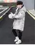 Imagen de Parka para niños, chaqueta cálida de invierno, traje de nieve, ropa gruesa para niño grande, abrigo para niño pequeño-30C.