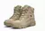Botas de combate para el desierto para hombre, zapatos de senderismo de cuero para actividades al aire libre, botas para trabajo de caza, botines. - tienda en línea