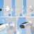 ARCCTV 2K cámara Solar inalámbrica vigilancia en exterior batería integrada Wifi cámara detección humanoide Flash alarma visión nocturna. - comprar en línea
