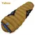 Saco de dormir impermeable para clima frío de invierno engrosado Suministros para acampar. - CORDILLERA online store