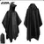 Capa impermeable 3 en 1 para exteriores, hombre, mujer, poncho impermeable con capucha, cubierta para lluvia para motocicleta, camping, senderismo, viaje, tienda impermeable, chubasquero.