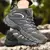 Nuevas botas de cuero de alta calidad para hombre, zapatillas de deporte para pesca y caza, botas de combate para el desierto para hombre, zapatos de senderismo al aire libre, botines para el trabajo seguro. - CORDILLERA online store