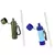 Purificador de filtración de agua potable para exteriores, pajita de supervivencia portátil, filtro de agua, suministros de viaje y acampar. en internet