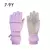 Guantes de invierno, esquí para niños, manoplas gruesas impermeables para mantener los dedos, guantes de invierno para Snowboard y nieve para niños y niñas, accesorios. - comprar en línea