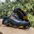 Zapatos de senderismo antideslizantes ligeros para hombre y mujer, zapatillas transpirables resistentes al desgaste para caminar al aire libre, zapatos deportivos de viaje.