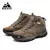 Botines, zapatos de invierno para hombre, Botas de senderismo al aire libre, botín. - CORDILLERA online store