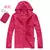 Imagen de Cortavientos para deportes al aire libre, abrigo fino Unisex, impermeable, chaqueta básica de secado rápido, protección solar, chaquetas con capucha ultraligeras para hombres y mujeres.