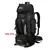 Mochila impermeable de 90L para hombre y mujer, bolsa de gran capacidad para senderismo.