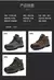 Los últimos zapatos de senderismo para hombre y mujer, zapatillas antideslizantes, resistentes al desgaste para exteriores, escalada en roca, senderismo, caza, deportes para hombre y mujer, cuero. - tienda en línea
