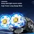 Potente linterna frontal LED IPX4, linterna frontal de emergencia impermeable, linterna frontal LED XPE de 250LM, 500mAh para pesca al aire libre, Camping y senderismo. en internet