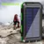 Banco de energía Solar de 200000mAh, cargador portátil de gran capacidad. - CORDILLERA online store