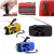 Radio de emergencia para acampar al aire libre, manivela Solar, Dínamo, Radio FM, AM. - CORDILLERA online store