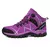 Zapatilla mujer cuero, botines al aire libre, zapatos de senderismo Trekking. en internet