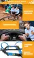 Juego de juguetes de vía férrea eléctrica, doble Control remoto, pista de carrreras de coches, circuito Autorama, juguete para niños y niñas, regalo navidad.