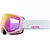 Gafas de esquí para niños, montura con correa estampada para niño y niña, lentes magnéticos intercambiables UV400, gafas de sol antiniebla para nieve. en internet