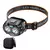 Potente linterna frontal LED IPX4, linterna frontal de emergencia impermeable, linterna frontal LED XPE de 250LM, 500mAh para pesca al aire libre, Camping y senderismo.
