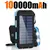Banco de energía Solar de 200000mAh, cargador portátil de gran capacidad. - tienda en línea