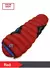 Saco de dormir impermeable para clima frío de invierno engrosado Suministros para acampar. - buy online