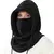 Pasamontañas de invierno con capucha, polaina cálida para el cuello con capucha, calentador de cuello, gorro para senderismo y ciclismo. - CORDILLERA online store