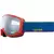 Gafas de esquí para niños, montura con correa estampada para niño y niña, lentes magnéticos intercambiables UV400, gafas de sol antiniebla para nieve.