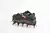 Crampones antideslizantes para escalada, cubiertas de zapatos, tacos de punta, acero inoxidable, para deporte, 12 dientes. en internet
