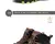 Zapatos de senderismo de cuero, botas de trekking para hombre, botas de caza impermeables de montaña, zapatillas de deporte para hombre, botines tácticos de combate en el desierto. en internet