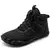 Nuevas botas de invierno para padres e hijos, botas de nieve para hombes y mujeres, zapatillas de deporte informales de piel cálida, antideslizantes para exteriores, botines para niños y niñas. - CORDILLERA online store