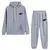 Sudaderas con capucha y pantalones de alta calidad para mujer, traje deportivo informal diario para correr, traje para el aire libre. - CORDILLERA online store